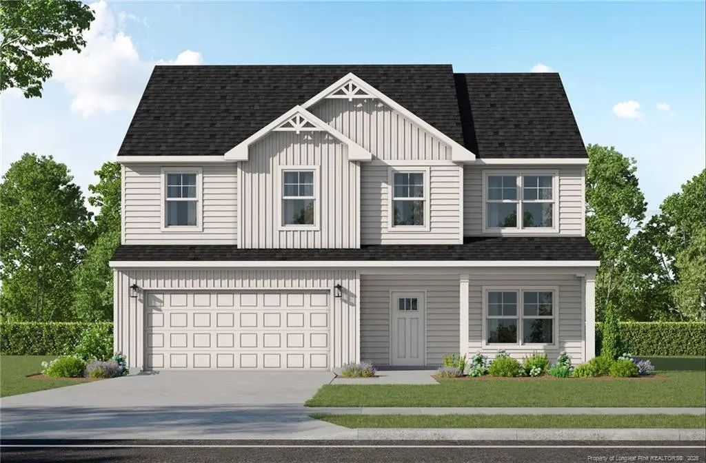 135 Red Lobelia (lot 26) Lane, Raeford