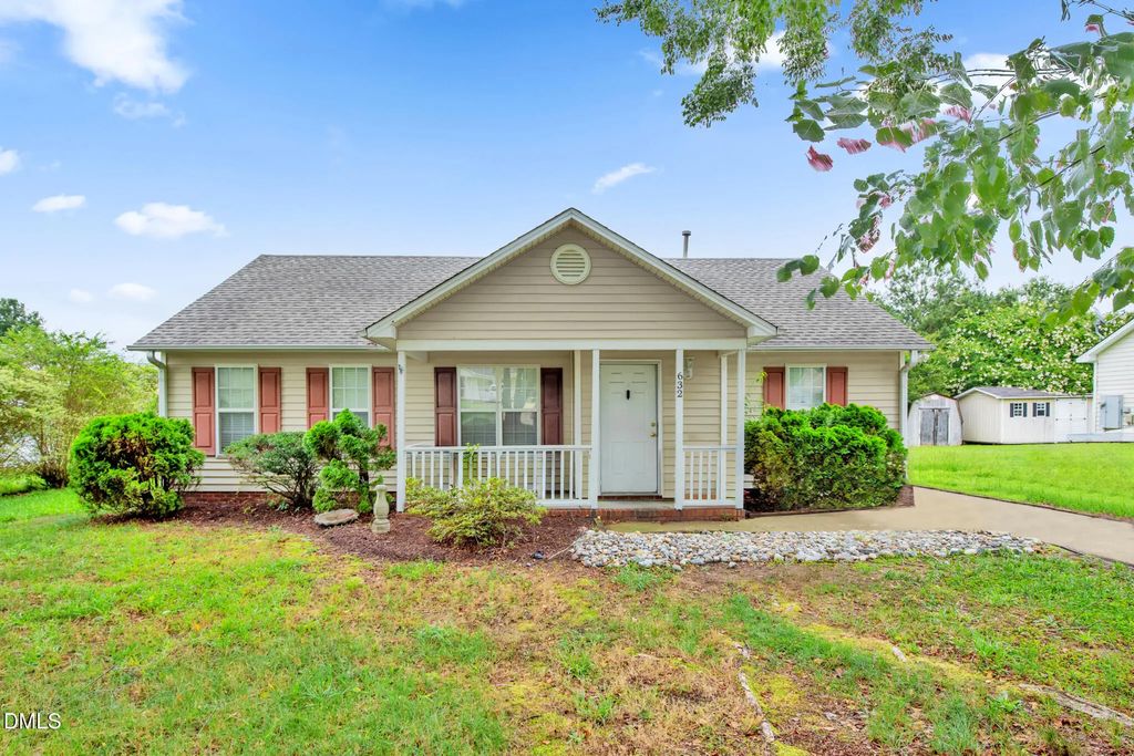 632 Waterford Drive, Clayton