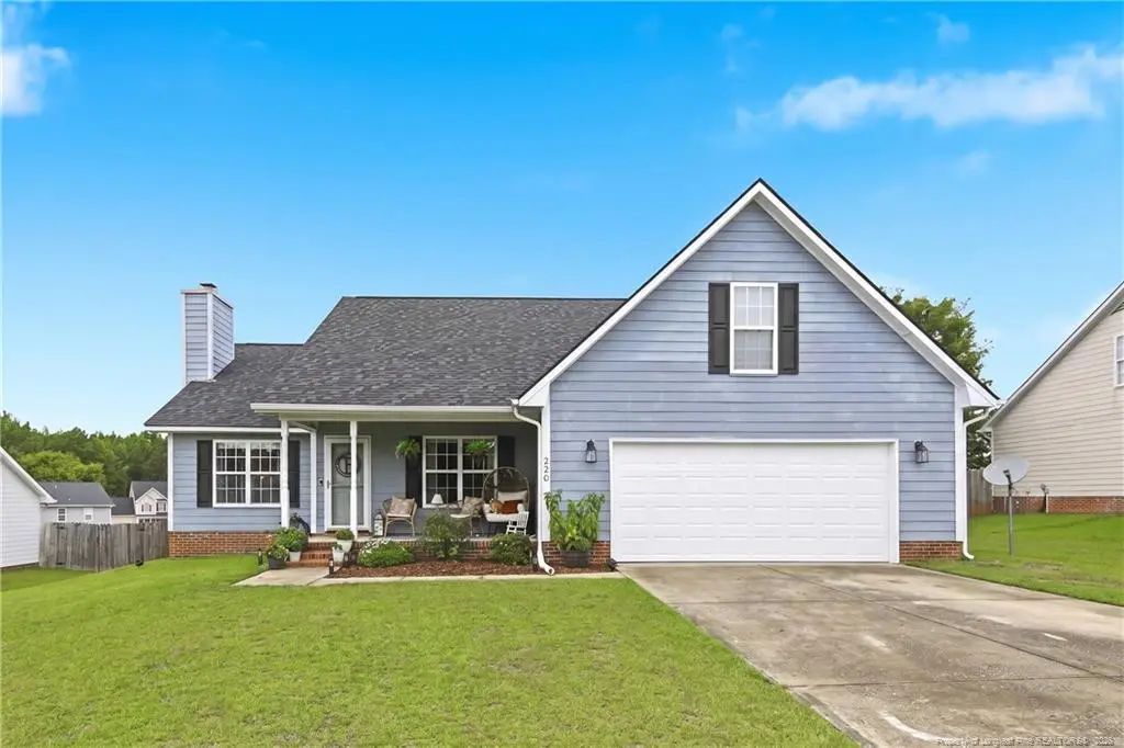 220 Walden Green Drive, Raeford