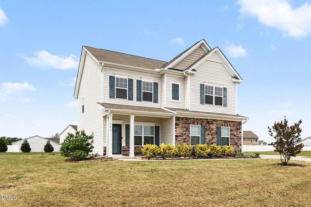 228 Monroe Fields Drive, Benson