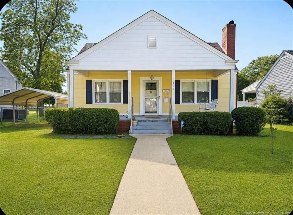513 Godwin Avenue, Lumberton
