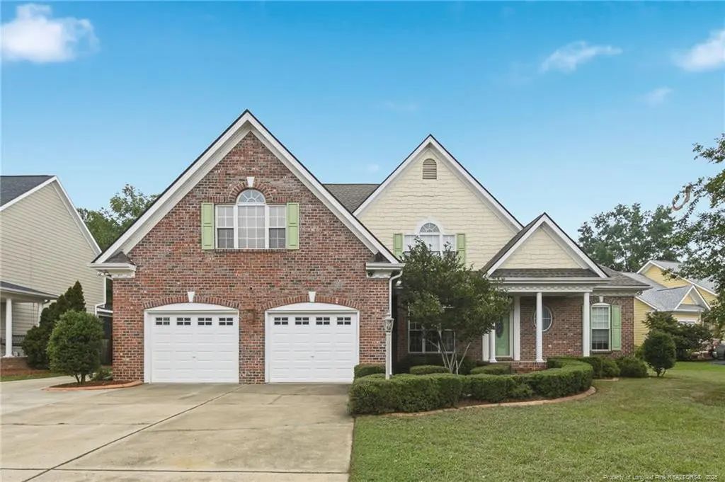 412 St Thomas Road, Fayetteville