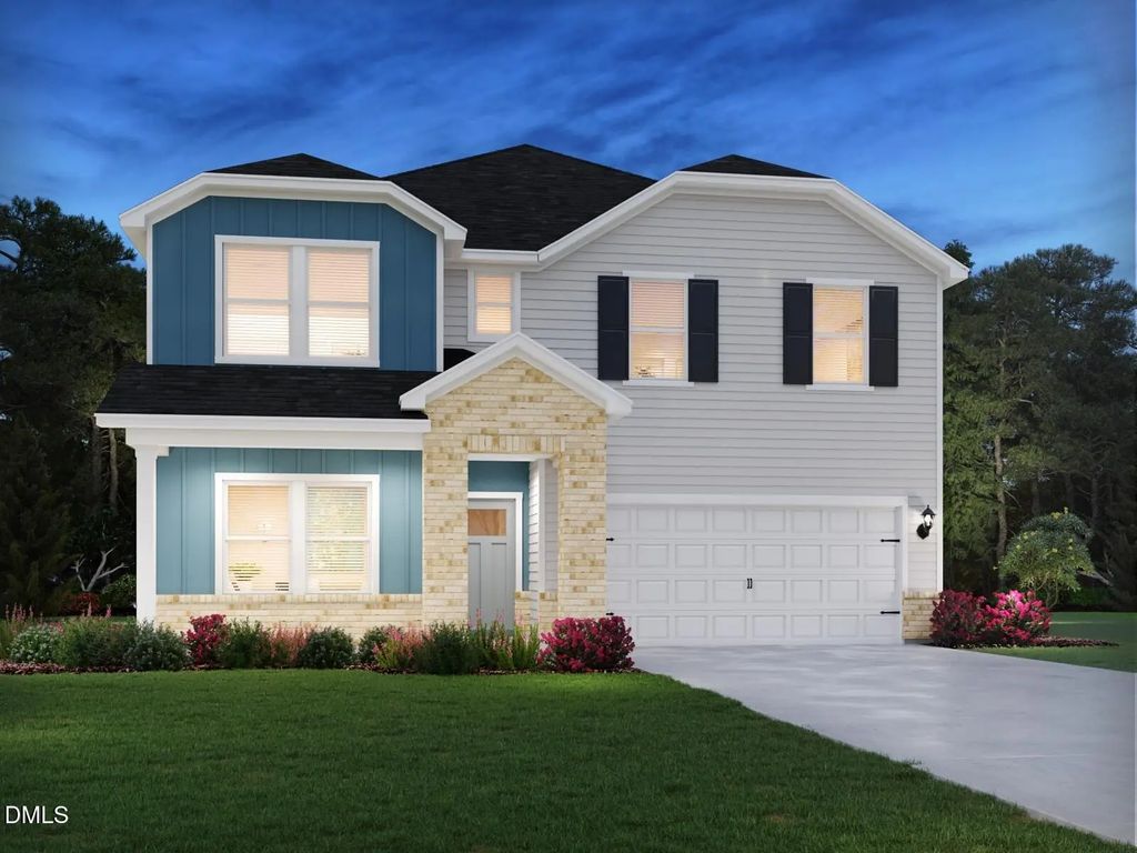 3529 Blythedale Lane, Raleigh