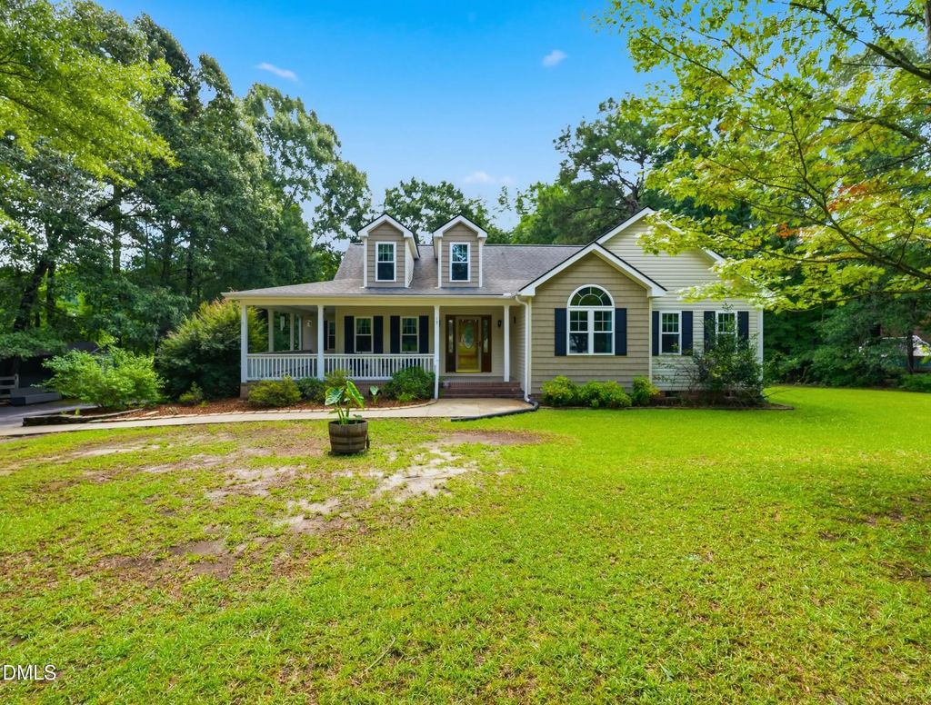 15 Sylvan Way, Zebulon