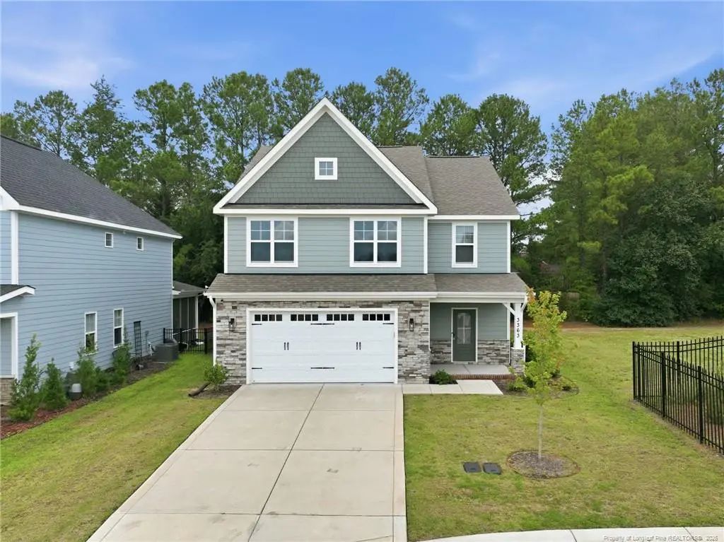 3363 Hopekirk Drive, Fayetteville