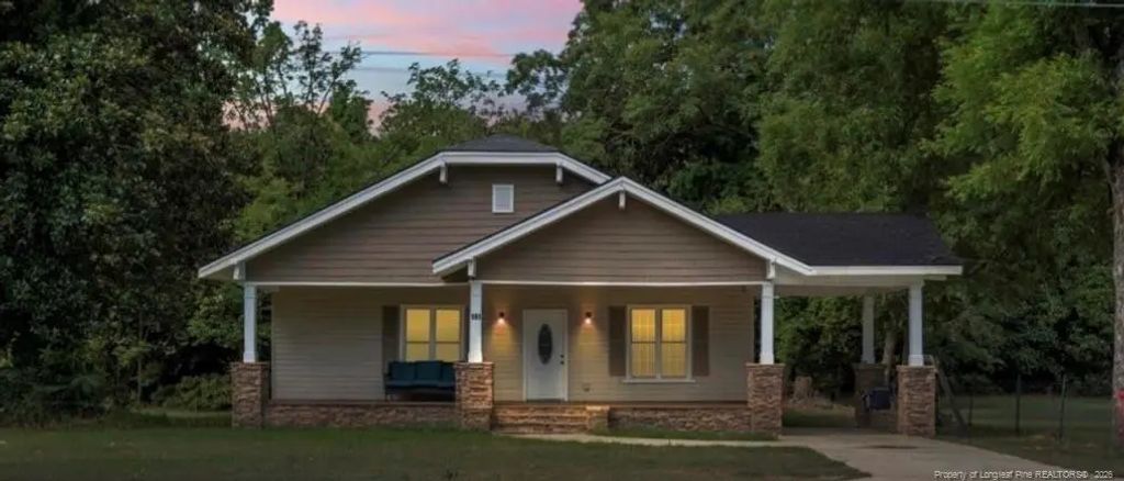 191 W Third Street, Parkton