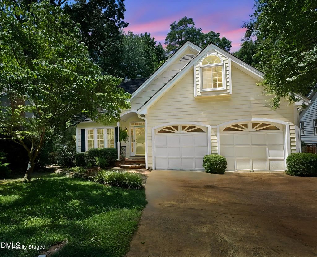 2269 Brisbayne Circle, Raleigh