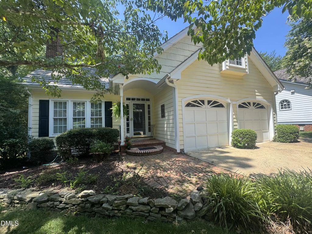 2269 Brisbayne Circle, Raleigh