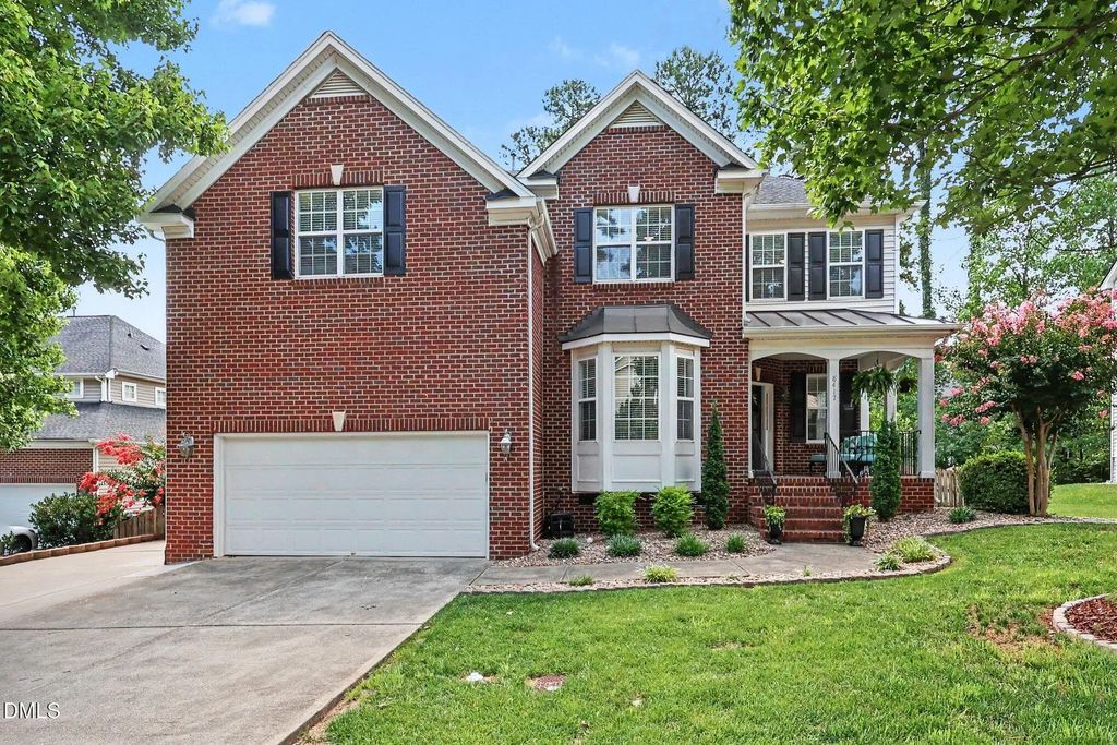 8417 Dunnington Circle, Raleigh