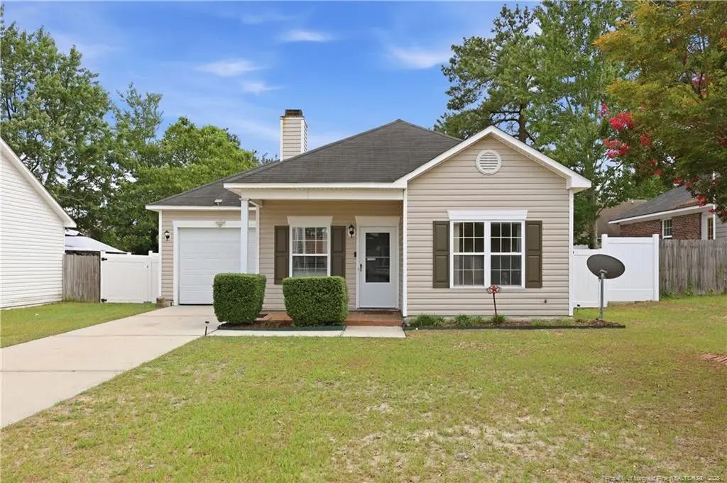 3827 Goforth Drive, Hope Mills