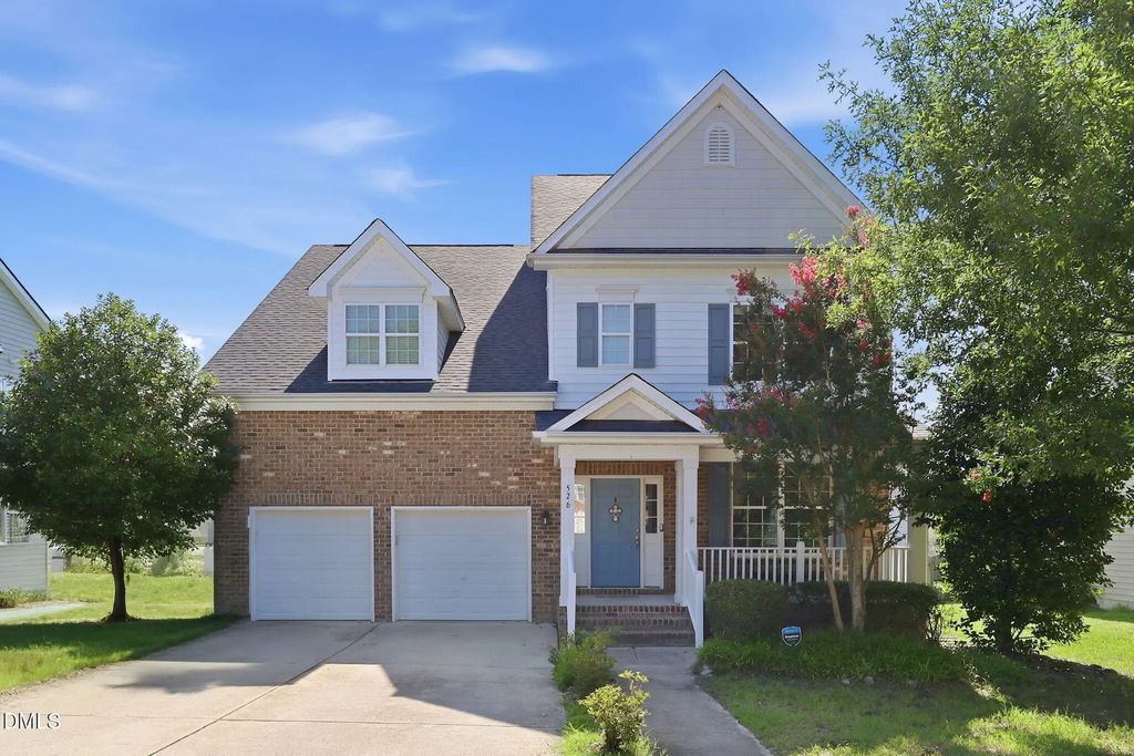 526 Redford Place Drive, Rolesville