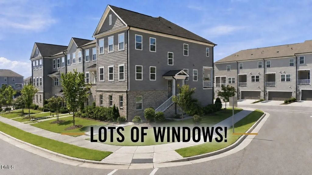 625 Amaranth Drive, Cary
