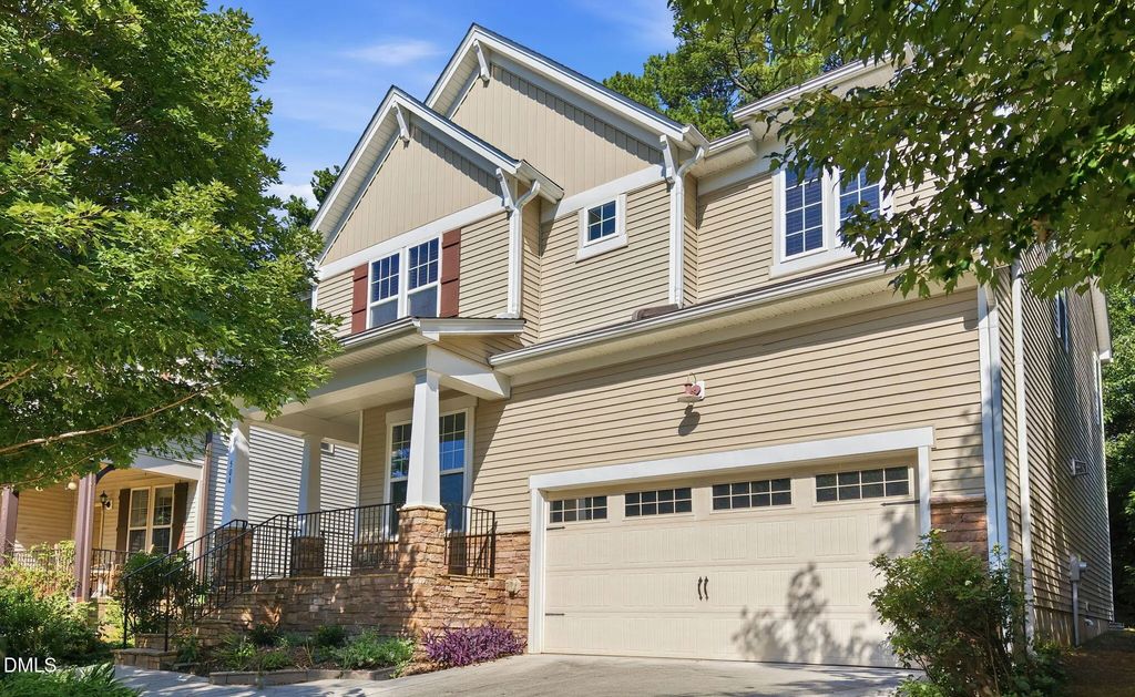 504 Bouree Circle, Raleigh