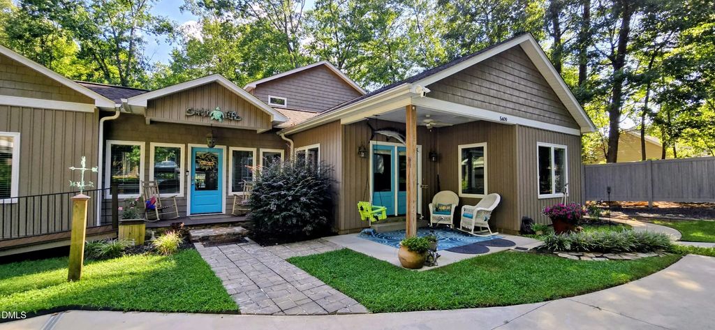 5409 Dobson Road, Greensboro