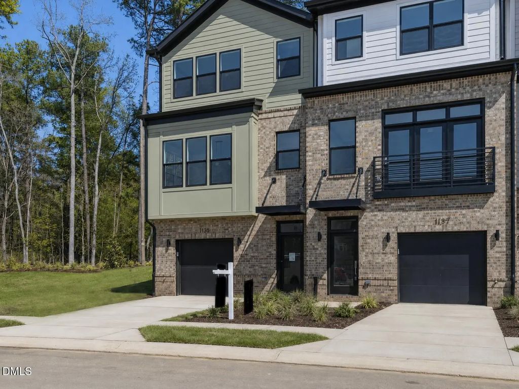 1145 Booth Park Boulevard, Chapel Hill