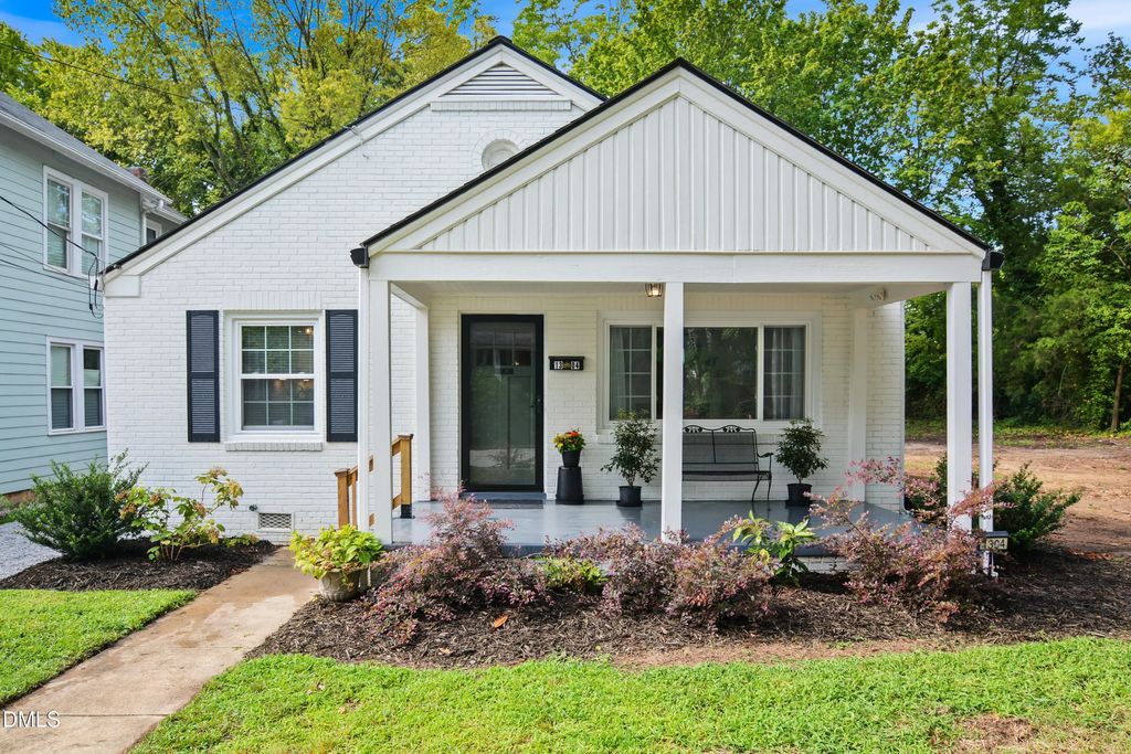 1304 E Jones Street, Raleigh