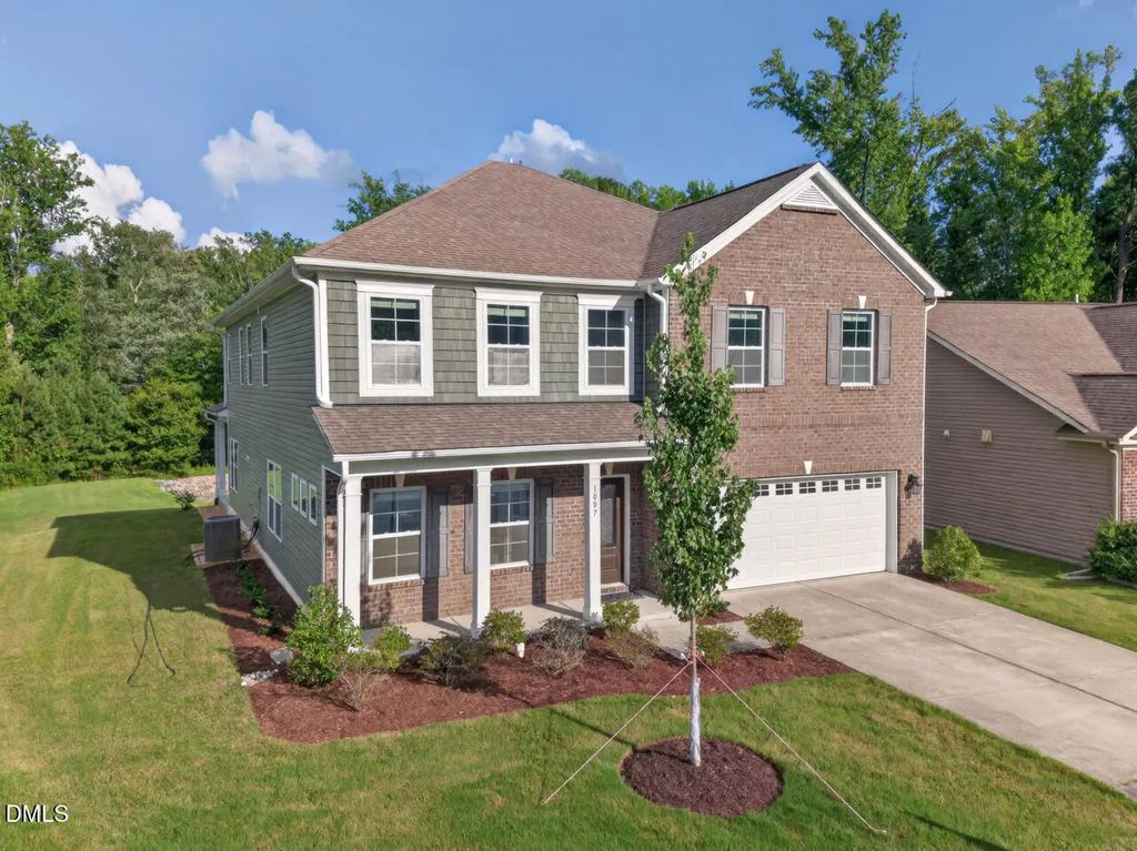 1007 Poplar Street, Durham
