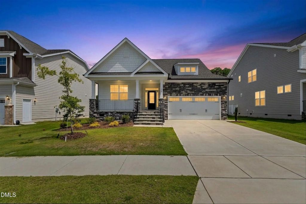 1520 Maelyn Way, Fuquay Varina