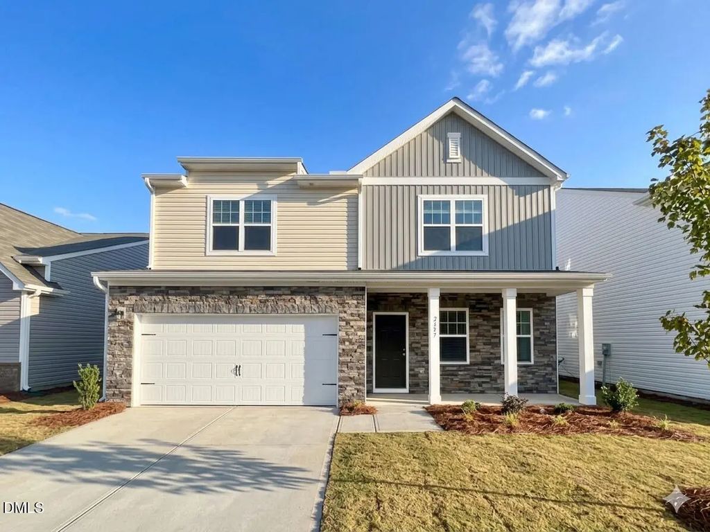 3820 Paragon Place, Rolesville