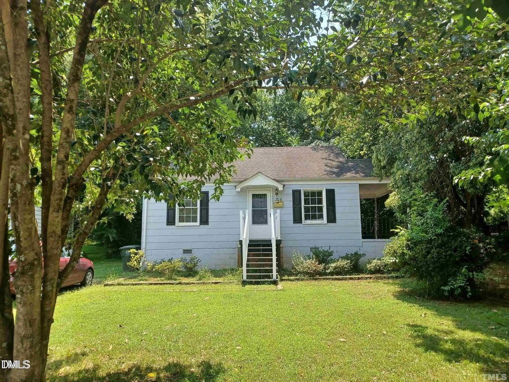 706 Van Buren Road, Raleigh