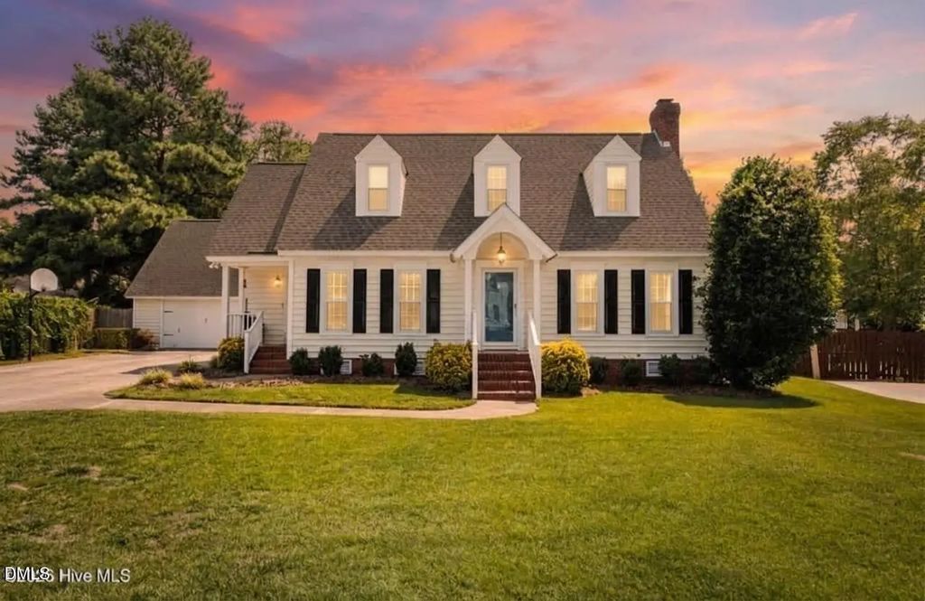 3913 Hampton Drive, Rocky Mount