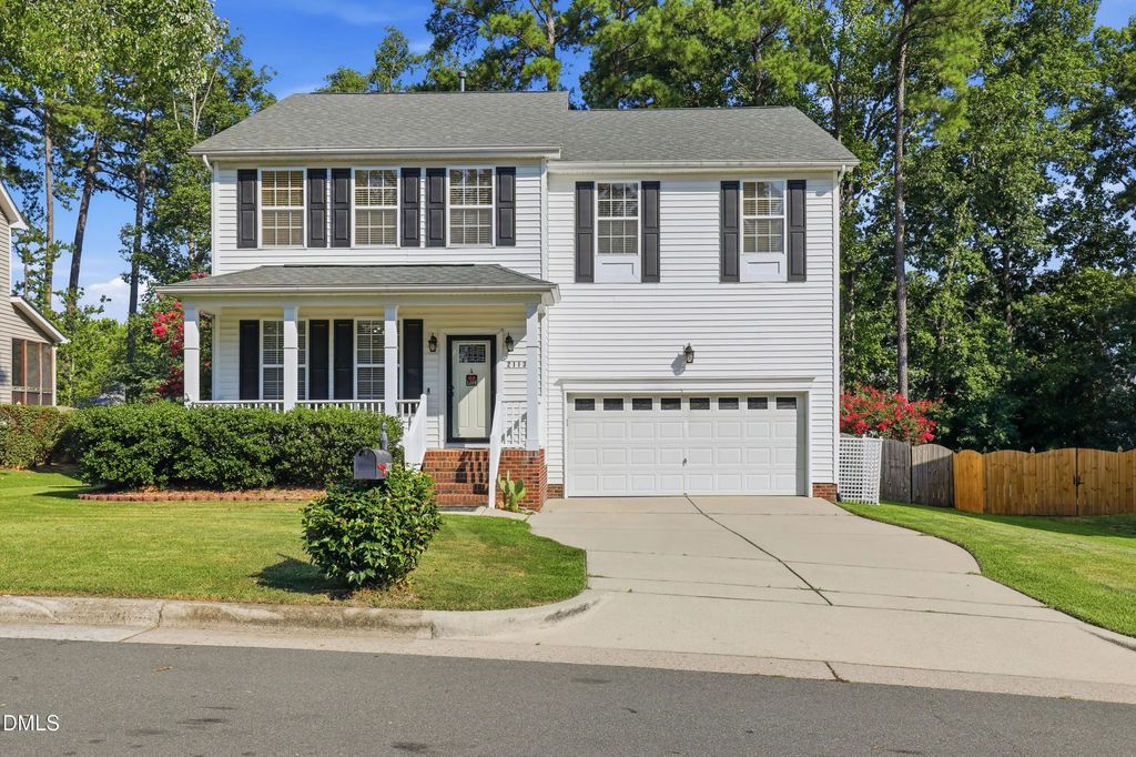 2113 Rocky Mountain Way, Apex