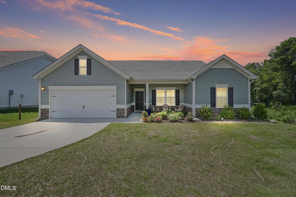 123 Bristow Court, Four Oaks