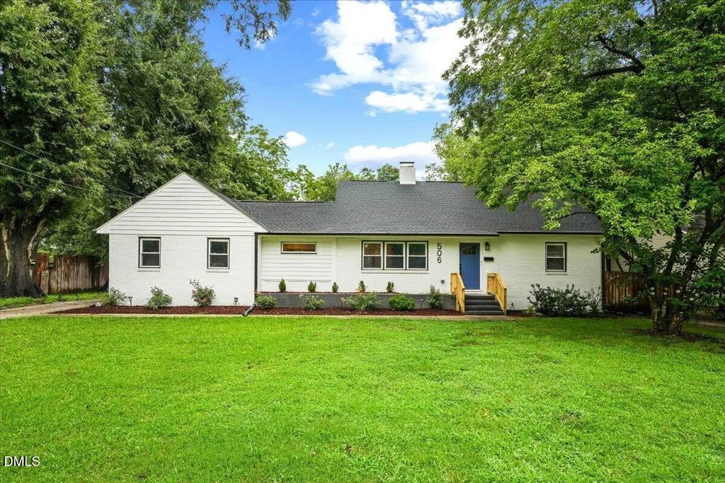 506 W Noble Street, Selma