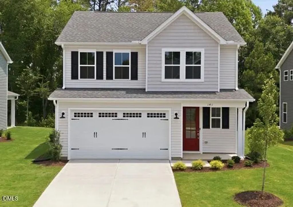 141 Railcar Way, Clayton