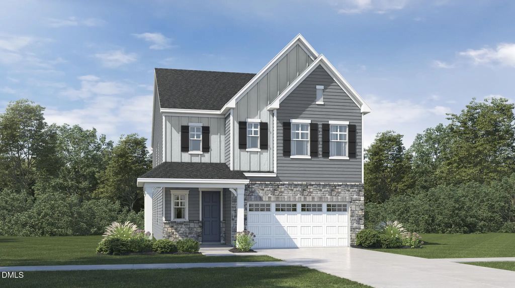 3061 Ocean Sunrise Drive, Wake Forest