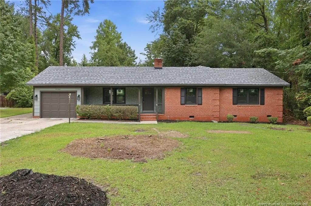 1934 Forest Hills Drive, Fayetteville