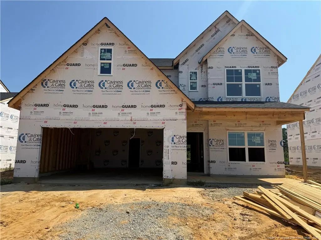 159 Red Lobelia (lot 28) Lane, Raeford