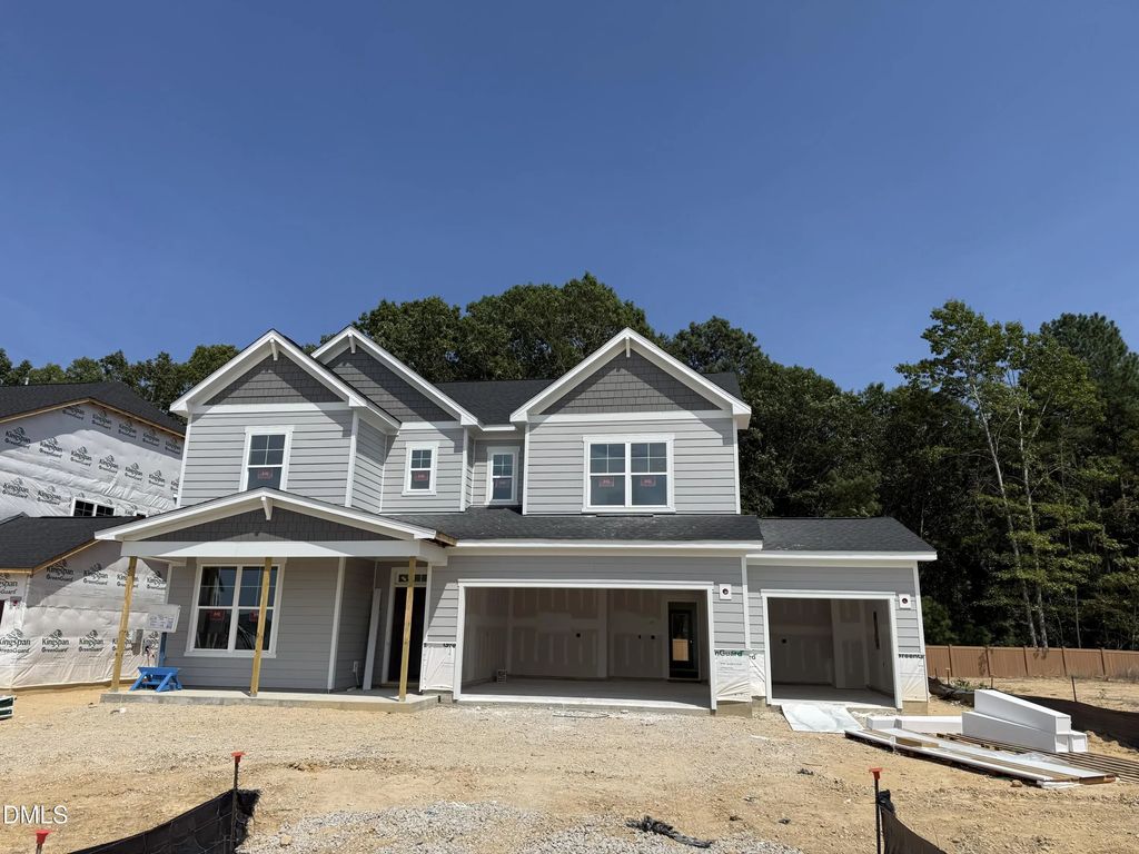 6020 Autumn Dew Drive, Wake Forest