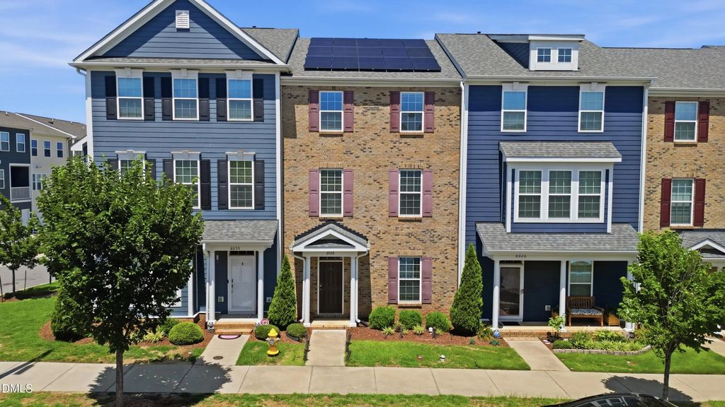 6028 Kayton Street, Raleigh