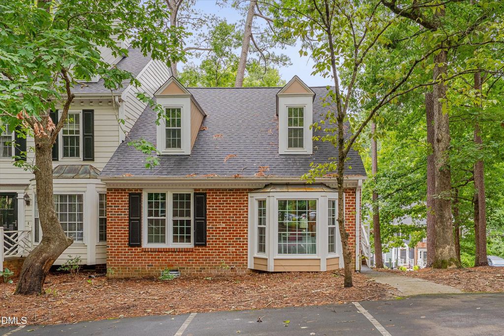 4600 Hamptonshire Drive, Raleigh