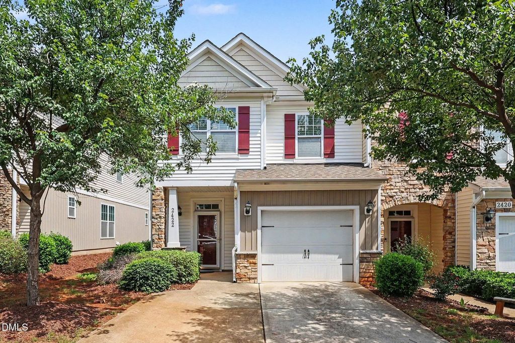2422 Memory Ridge Drive, Raleigh