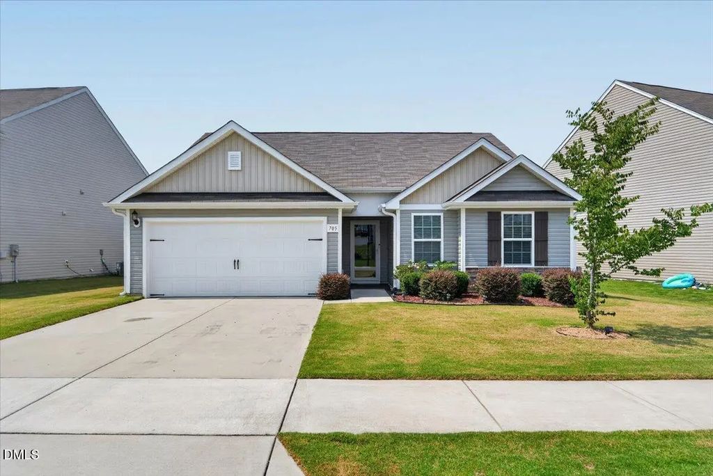 705 Little Patch Street, Zebulon