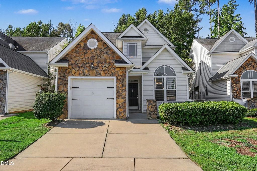 3140 La Costa Way, Raleigh