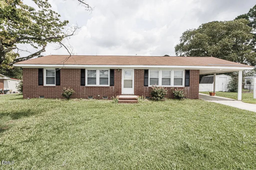 5233 Sharon Acres Road, Elm City