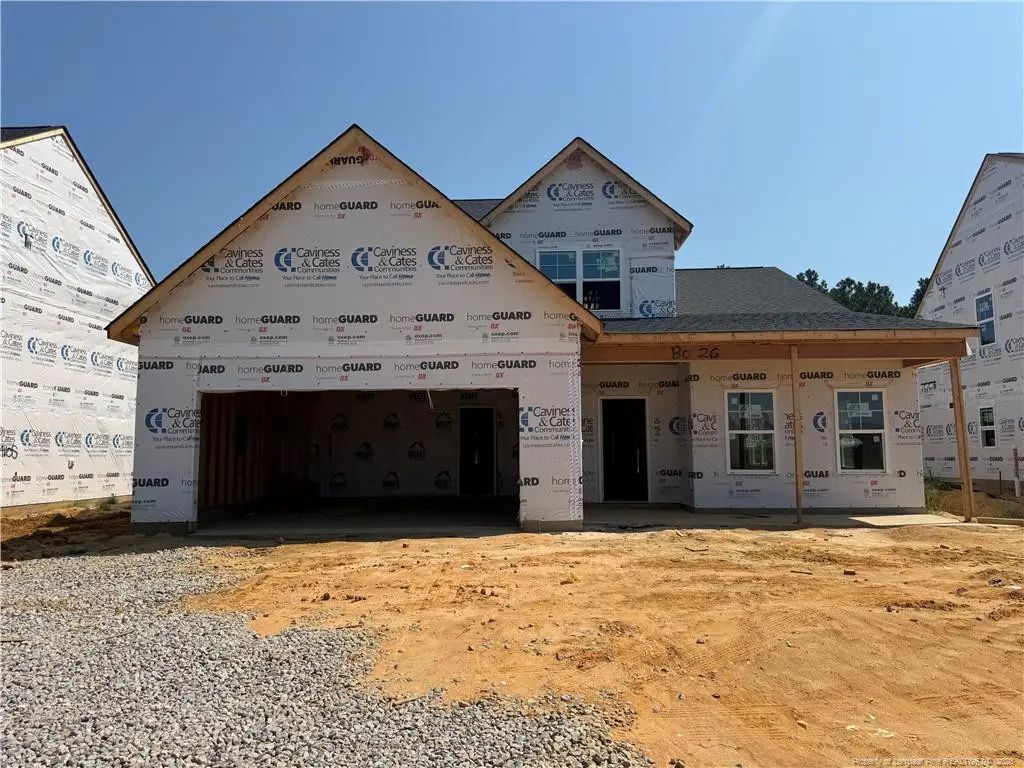 147 Red Lobelia (lot 27) Lane, Raeford