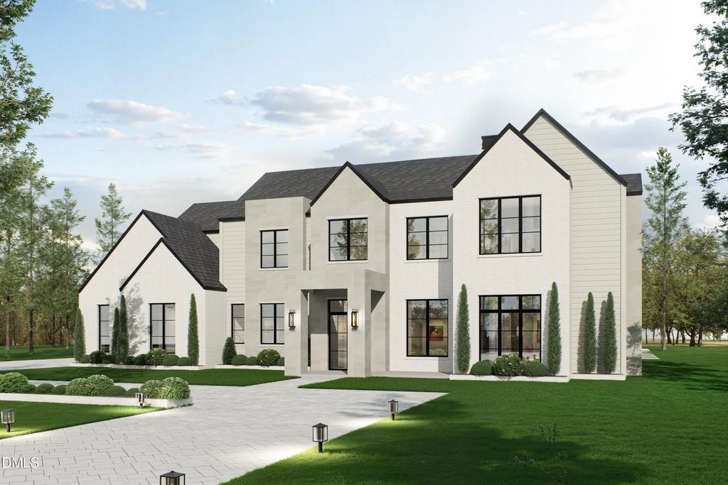 7408 Red Maple Ridge Road, Raleigh