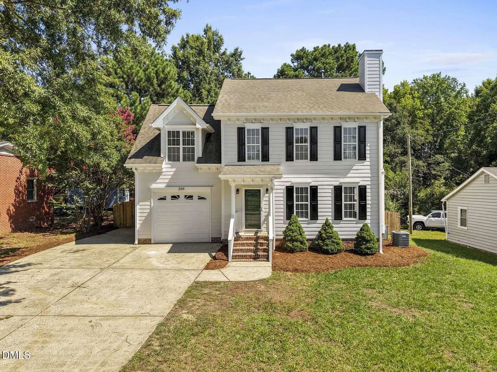 209 James Street, Apex