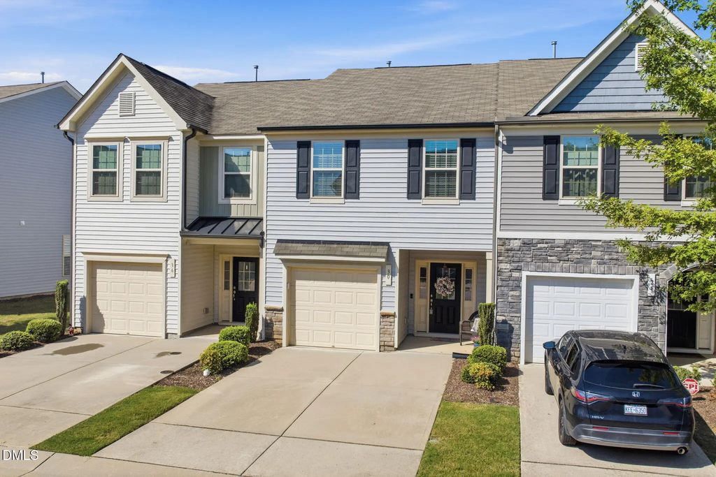 30 S Grey Abbey Drive, Clayton