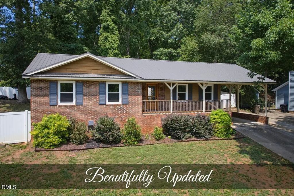 1508 Harth Drive, Garner