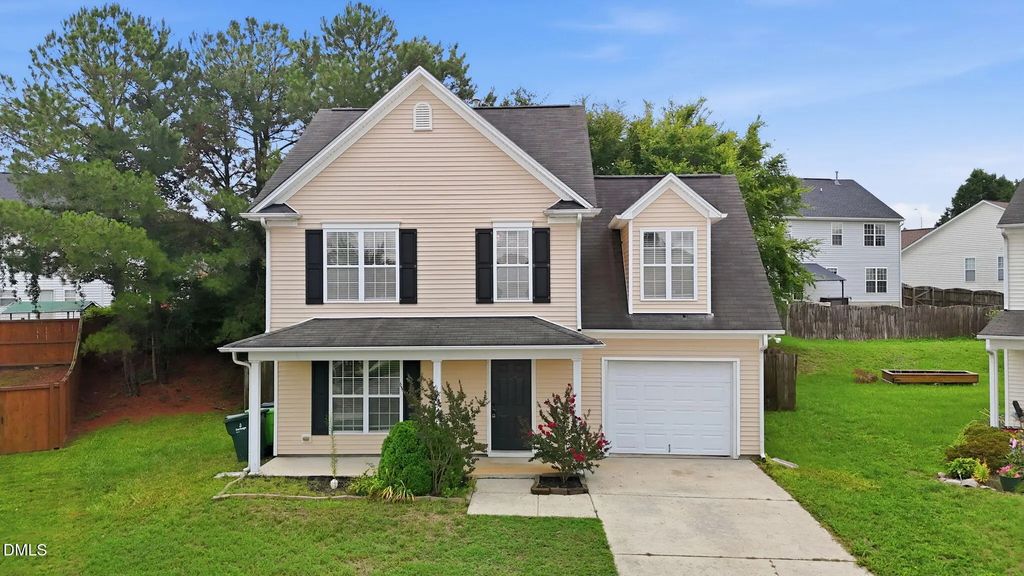 1423 Windycrest Court, Raleigh