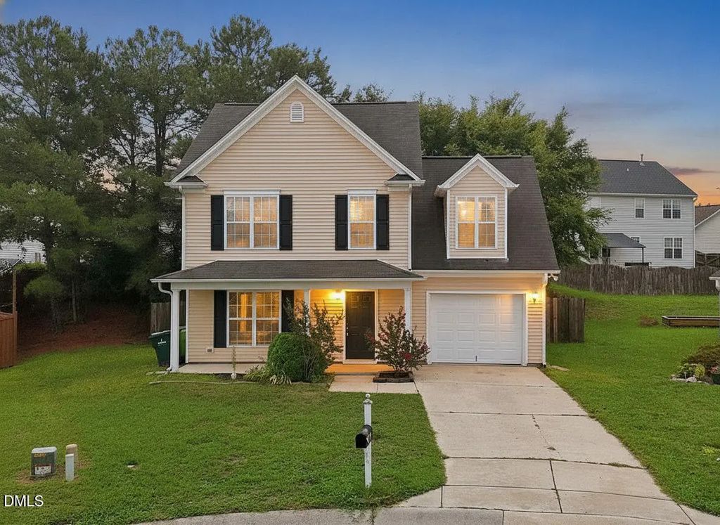 1423 Windycrest Court, Raleigh