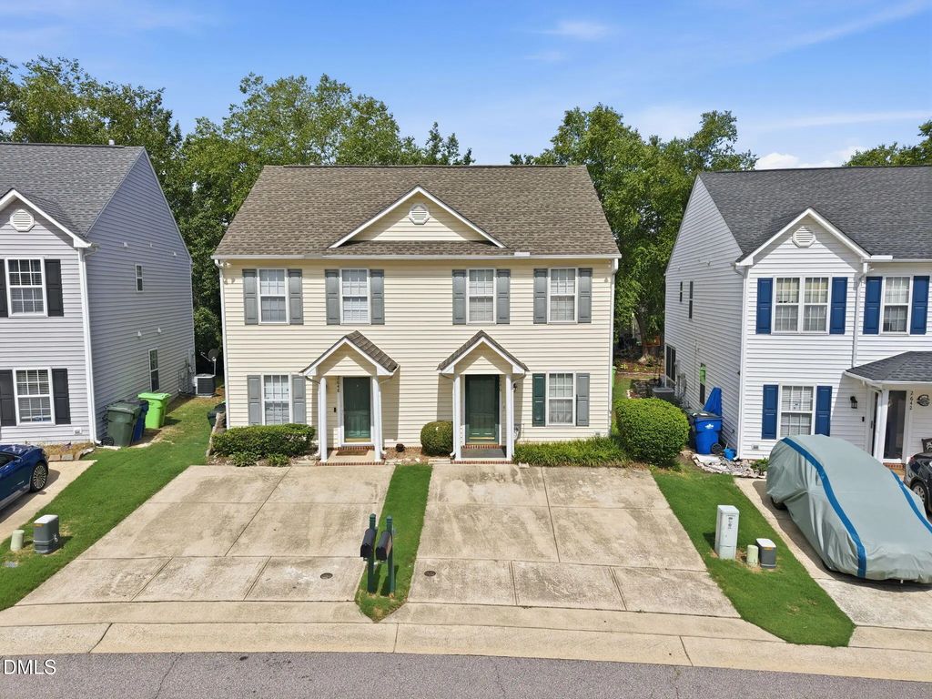 2646 Blackwolf Run Lane, Raleigh