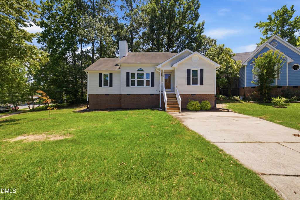 4109 Iron Horse Road, Raleigh