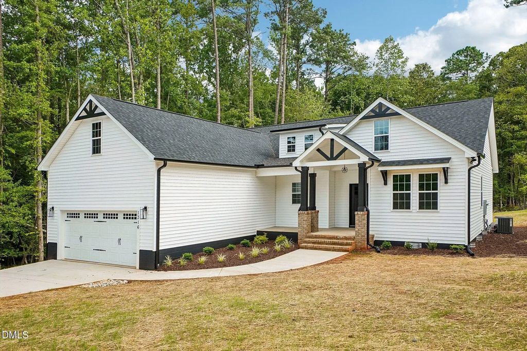 1316 Sagamore Drive, Louisburg