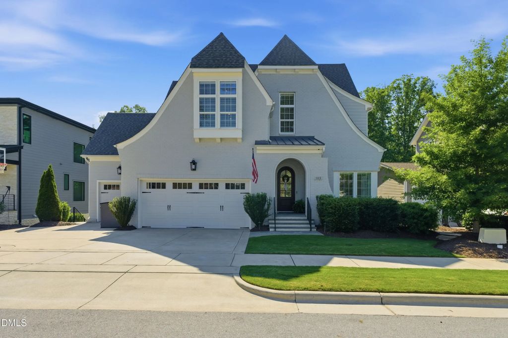 1112 Goliath Lane, Apex